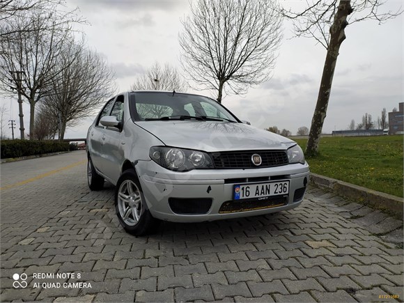 Sahibinden Fiat Albea 1.3 Multijet Active 2010 Model