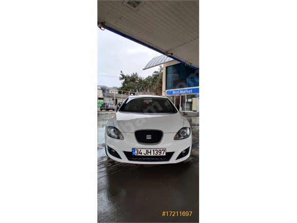 Sahibinden Seat Leon 1.6 TDI Copa Plus 2012 Model