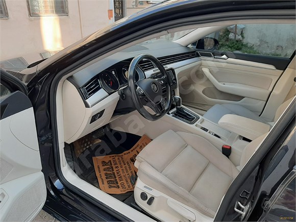 Sahibinden Volkswagen Passat 1.6 TDi BlueMotion Comfortline 2016 Model Hatay