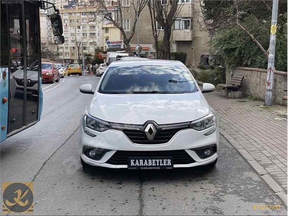 Sahibinden Renault Megane 1.5 dCi Joy 2018 Model