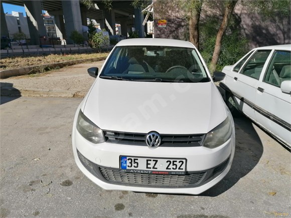 İlk Sahibinden Volkswagen Polo 1.2 Trendline 2013 Model