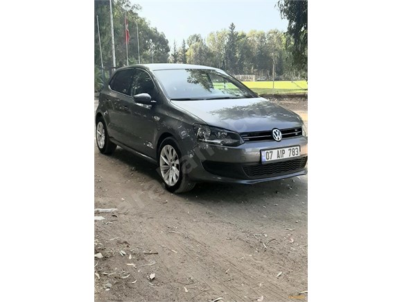 Sahibinden Volkswagen Polo 1.4 Comfortline 2013 Model