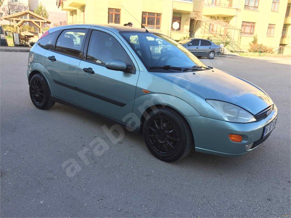 Sahibinden Ford Focus 1.6 Ambiente 2000 Model