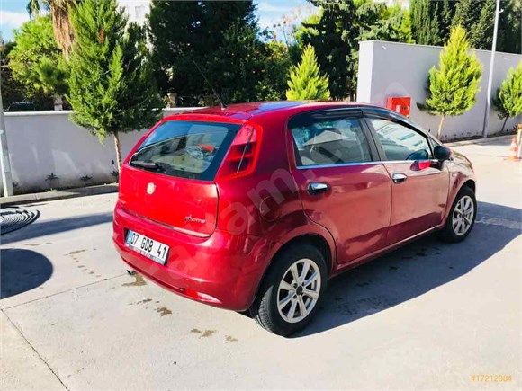 Sahibinden Fiat Punto Grande 1.3 Multijet Dynamic 2008 Model