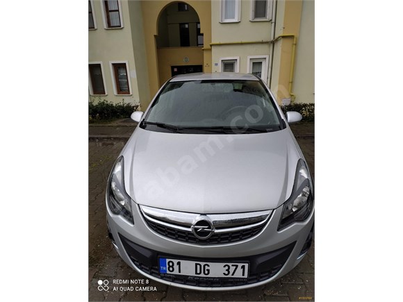 fırsat aracı Sahibinden Opel Corsa 1.2 Essentia 2014 Model