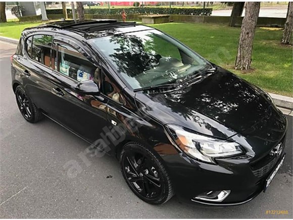 Sahibinden Opel Corsa 1.4 Color Edition 2015 Model