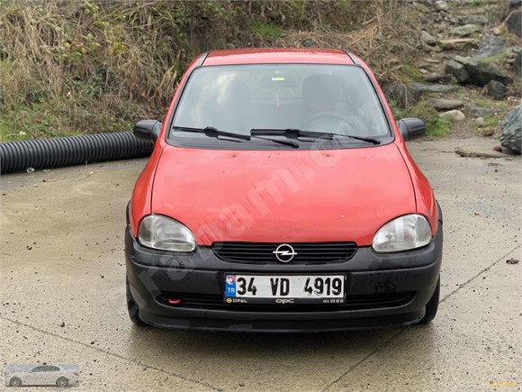 AUTO YAĞIZDAN HATASIZ OTOMATİK CORSA 1.2 (120.000) KMDE