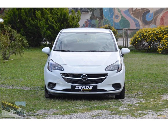 ZerdeGarage 2017 Opel Corsa Otomatik Vites