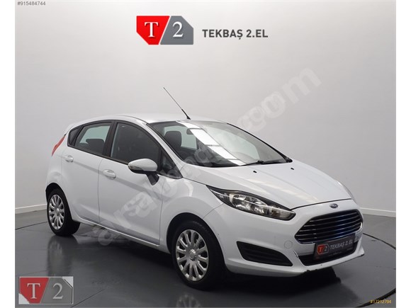 TEKBAS 2.EL DEN 2013 MODEL FORD FİESTA 1.5 TDCİ TREND