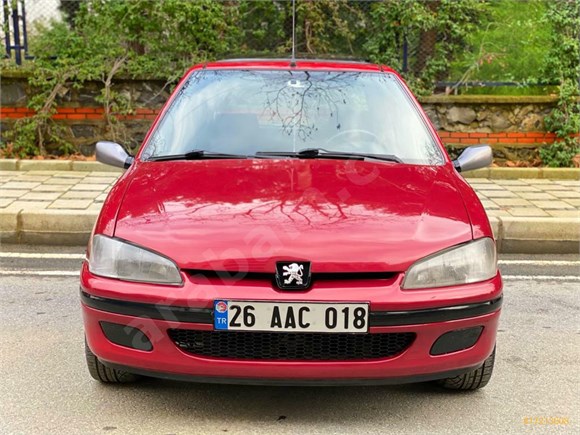 Sahibinden Peugeot 106 XS 1998 Model