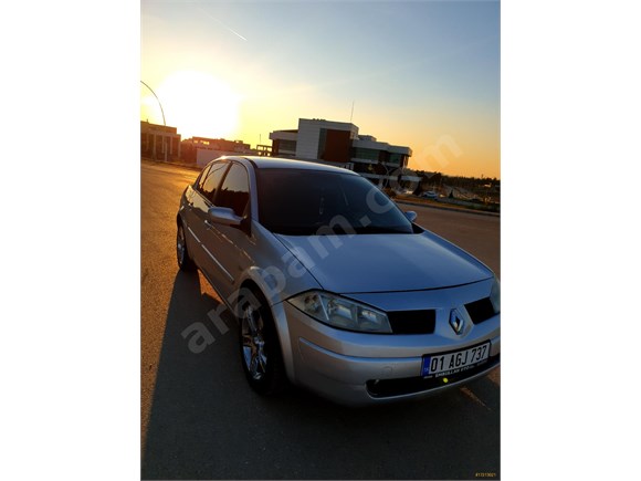 Sahibinden Renault Megane 1.6 Sportway 2005 Model