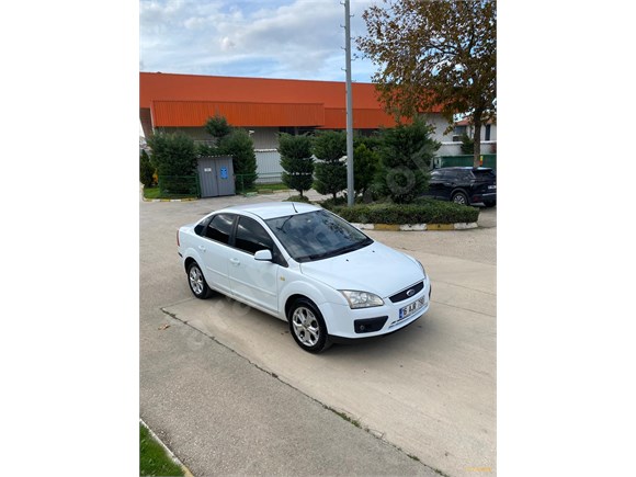 Sahibinden acil satılıkFord Focus 1.6 TDCi Collection 2008 Model