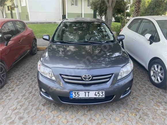 Sahibinden Toyota Corolla 1.6 Elegant 2008 Model