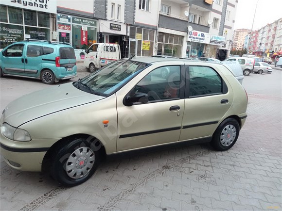 Sahibinden Fiat Palio 1.2 EL 2001 Model