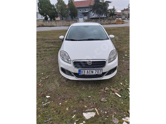 Sahibinden Fiat Linea 1.3 Multijet Pop 2015 Model