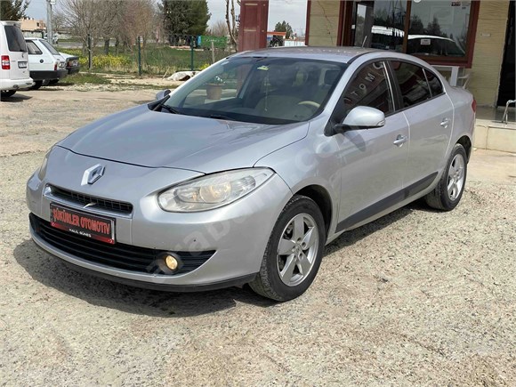 Galeriden Renault Fluence 1.5 dCi Extreme 2011 Model Şanlıurfa