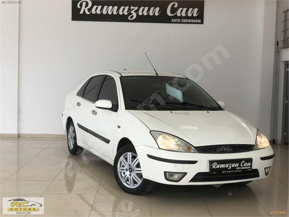 RAMAZAN CANDAN 2005 MODEL FOCUS 1.6 LPGLİ COLLECTİON HATASIZ