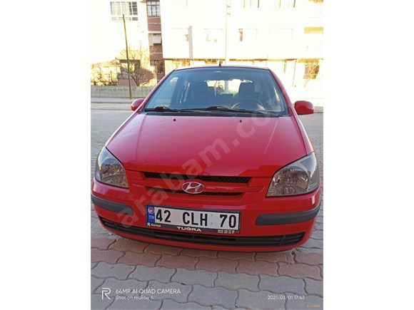 Sahibinden Hyundai Getz 1.3 GLS 2005 Model