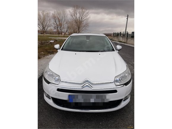 Sahibinden Citroen C5 Düşük Kmli Bakımlı