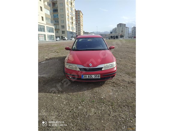 Sahibinden Renault Laguna 1.6 Authentique 2003 Model