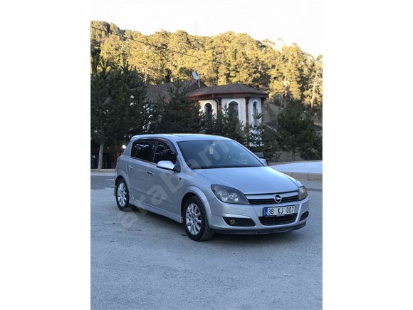 Acillll Sahibinden Opel Astra 1.6 Enjoy 2005 Model