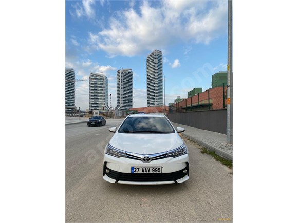 Sahibinden Toyota Corolla 1.6 Life 2018 Model