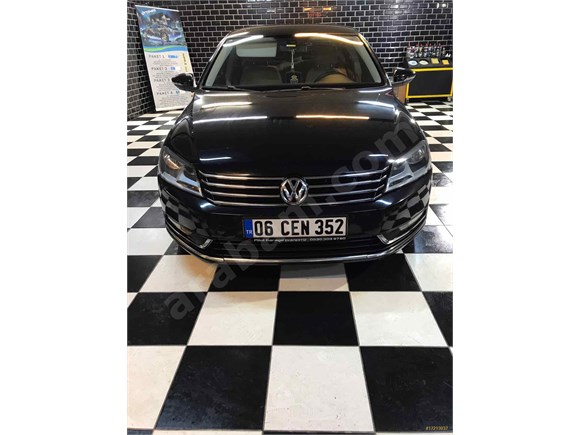 Sahibinden Volkswagen Passat 1.6 TDi BlueMotion Comfortline 2014 Model