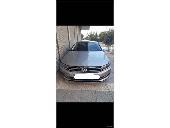 Sahibinden Volkswagen Passat 1.6 TDi BlueMotion Comfortline 2015 Model