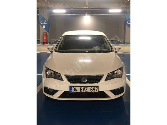 Galeriden Seat Leon 1.6 TDI Style 2019 Model İstanbul