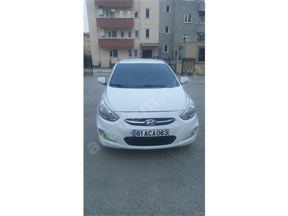 Sahibinden Hyundai Accent Blue 1.6 CRDI Mode Plus 2015 Model