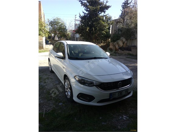 Sahibinden Fiat Egea 1.4 Fire Urban 2015 Model 2016 çıkışlı dosta gider