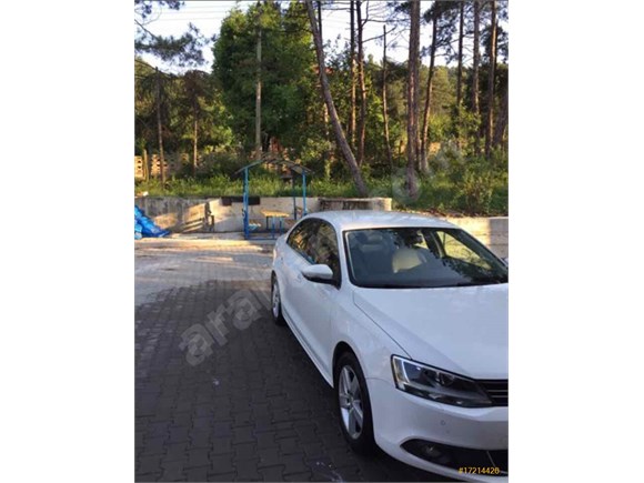 Sahibinden Volkswagen Jetta 1.6 TDi Comfortline 2012 Model Bolu