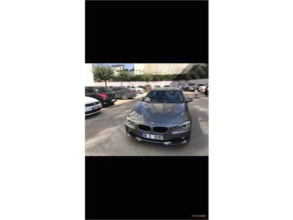 Sahibinden BMW 3 Serisi 316i Standart 2012 Model