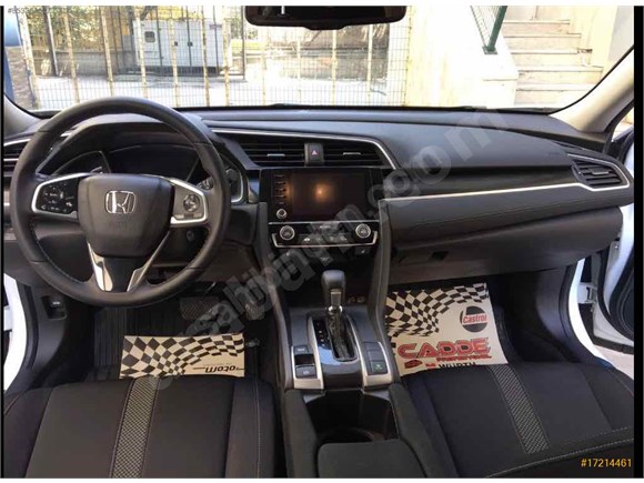 Sahibinden Honda Civic 1.6 i-VTEC Elegance 2020 Model