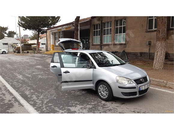 ÖĞRETMENDEN TEMİZ POLO 1.4 Comfortline 2006 Model