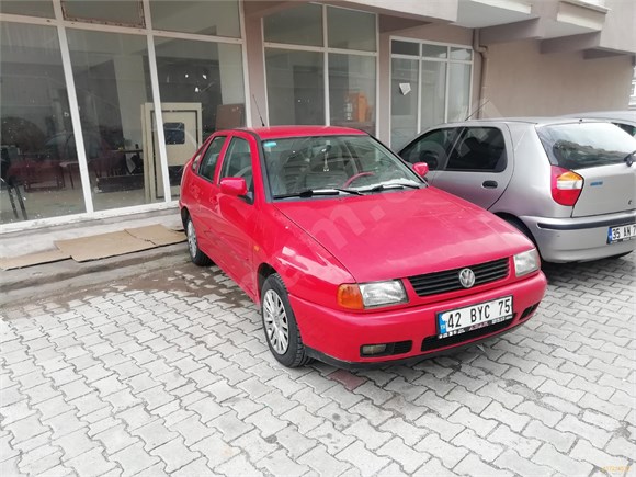 Sahibinden Volkswagen Polo 1.6 Classic 1998 Model