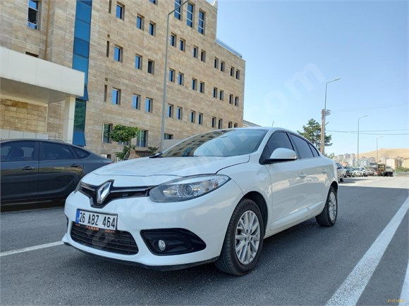 HATASIZ BOYASIZ 2016 FLUENCE