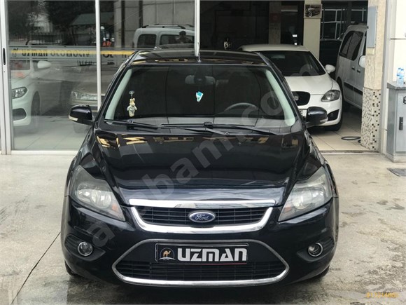 UZMAN OTOMOTİVDEN 1.6 TDCi FORD FOCUS TİTANİUM