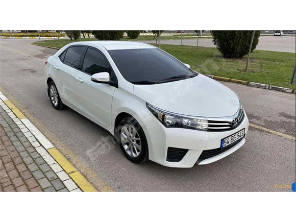 Sahibinden Toyota Corolla 1.33 Life 2015 Model