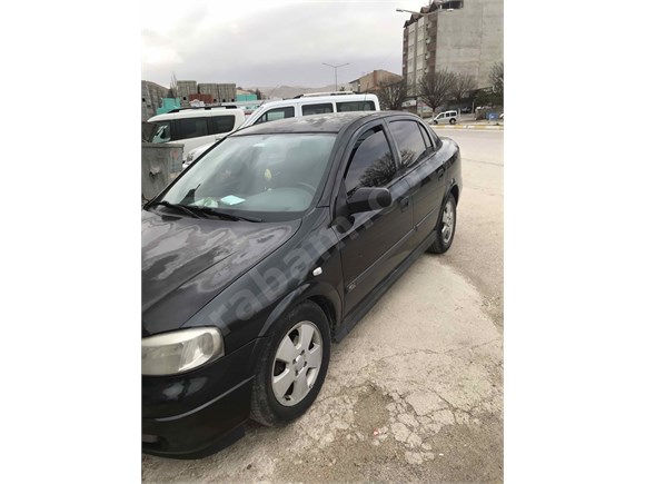 Sahibinden Opel Astra 1.6 Elegance 2002 Model