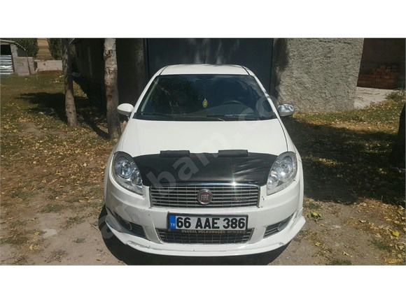 Sahibinden Fiat Linea 1.3 Multijet Active Plus 2012 Model