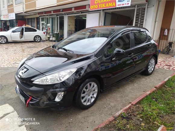 Hatasız Tertemiz Peugeot 308 110’luk