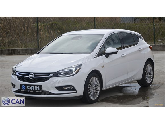 -Candan Opel Astra k Dynamic. +Şerit takip +tabela tanıma..