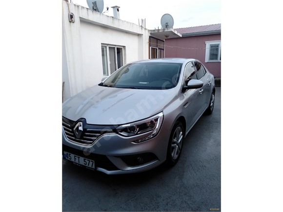 Sahibinden Renault Megane 1.6 Joy 2019 Model