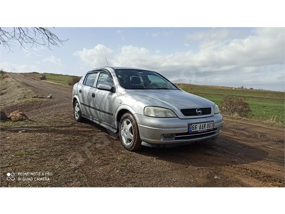 Sahibinden Opel Astra 1.6 CD 2000 Model