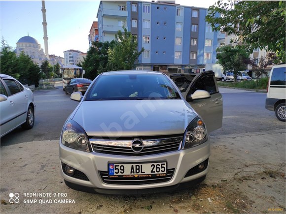 Sahibinden Opel Astra 1.3 CDTI ecoFLEX Enjoy Plus 2012 Model