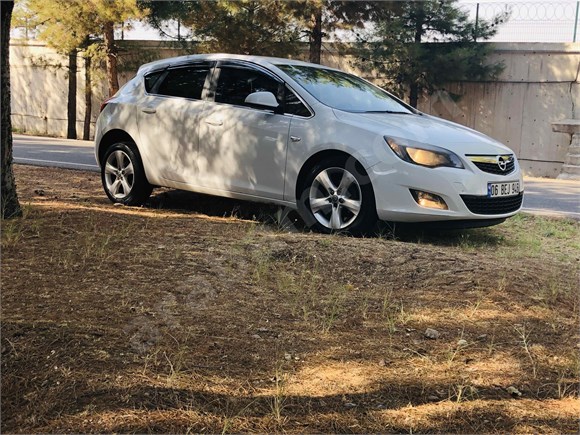 Sahibinden Opel Astra 1.4 T Sport 2011 Model