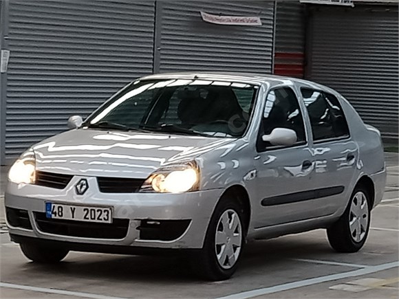 Sahibinden Renault Symbol 1.4 Dynamique 2007 Model