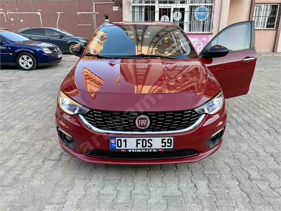 Sahibinden Fiat Egea 1.4 Fire Urban Plus 2017 Model