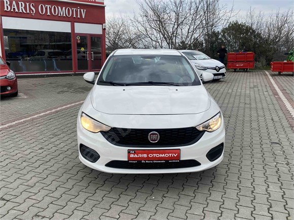 ÖZ BARIŞ-2017 FİAT EGEA 1.3MJET EASY 95HP *71.000KM*%18 KDV